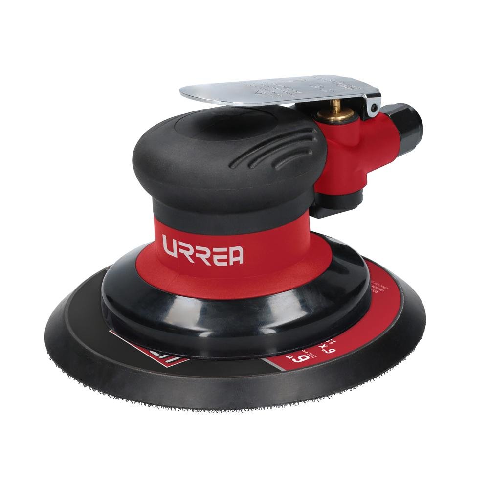 Lijadora Roto-orbital Neumática Urrea. - FERRETERÍA WITZI