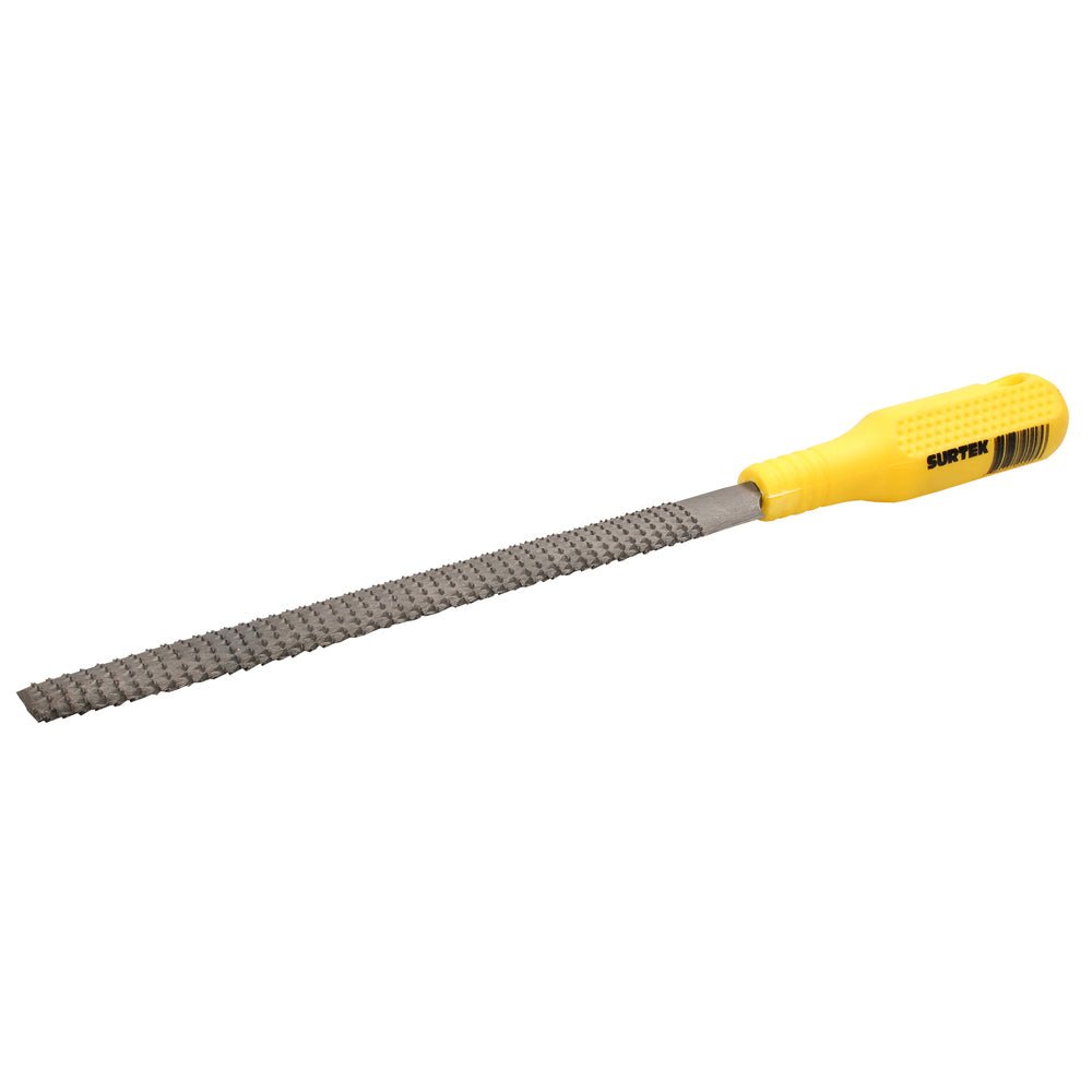 Lima escofina med caña c/mgo6" Surtek. - FERRETERÍA WITZI
