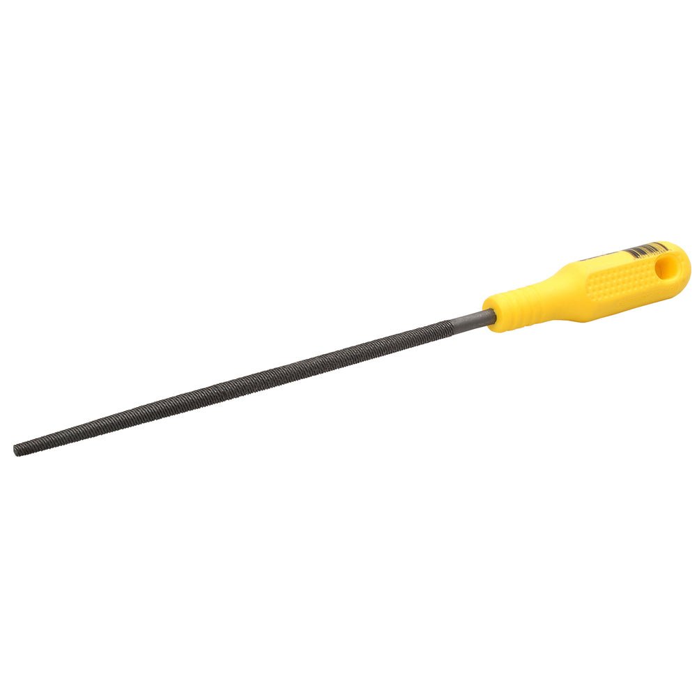 Lima redonda bast c/mgo 6" Surtek. - FERRETERÍA WITZI