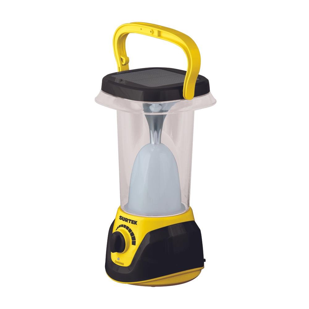 Linterna De Campamento Con Luz Atenuable, Surtek - FERRETERÍA WITZI