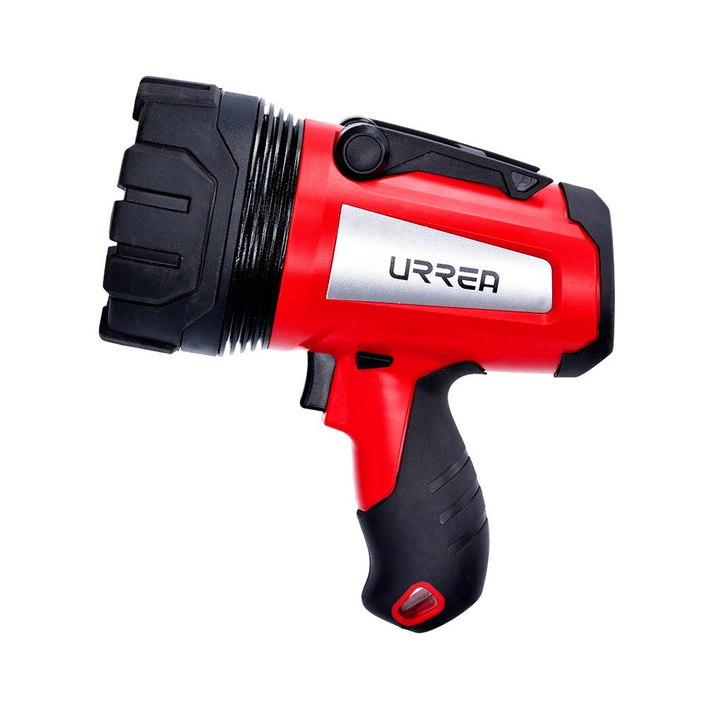 Linterna de LED reflectora recargable de 1,000 lm Urrea - FERRETERÍA WITZI