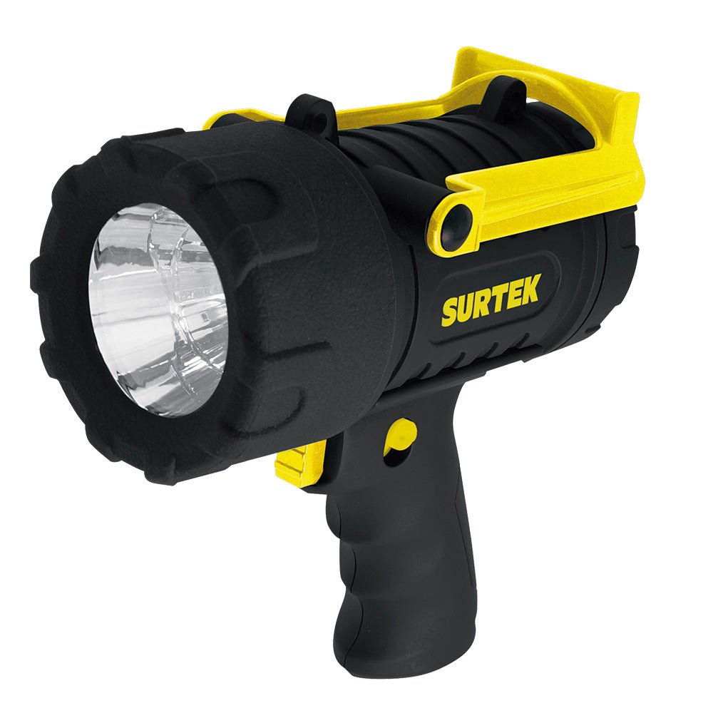 Linterna reflectora a prueba de agua Surtek. - FERRETERÍA WITZI