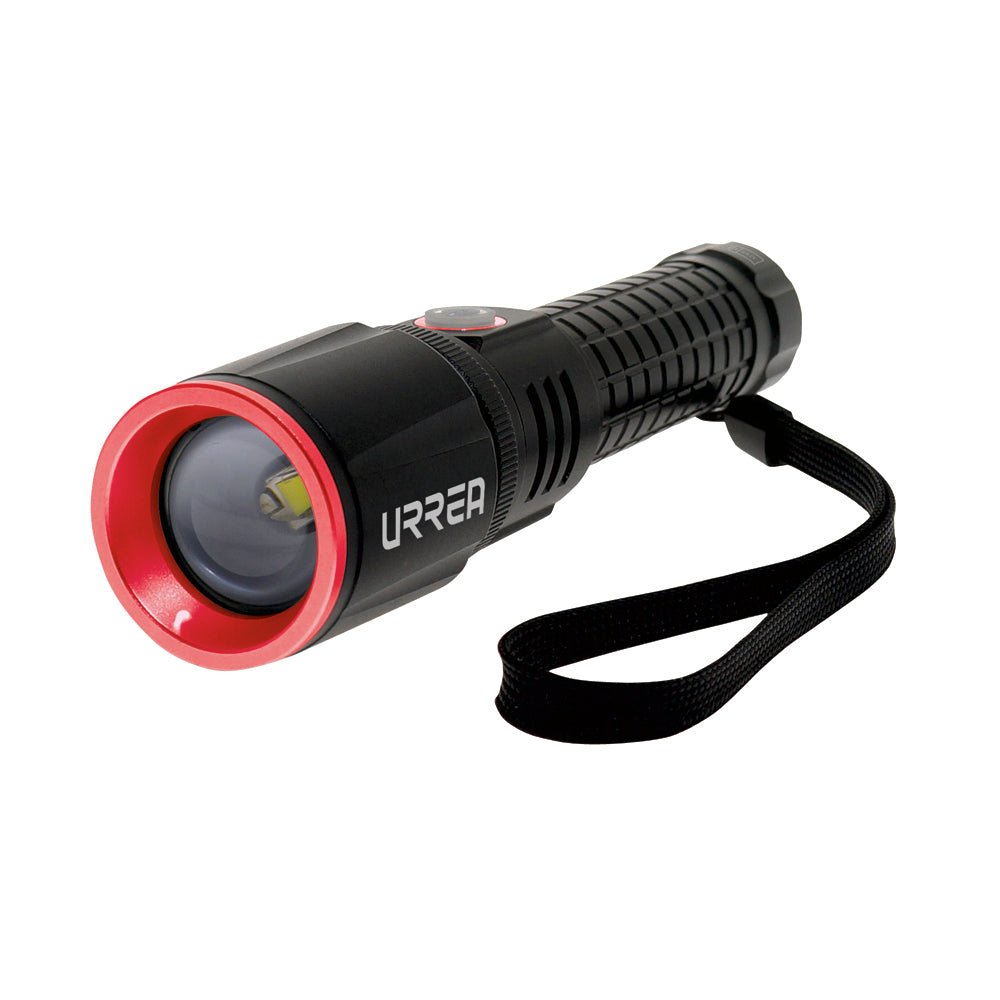 Linternas LED de alta potencia 1000lm Urrea Urrea. - FERRETERÍA WITZI