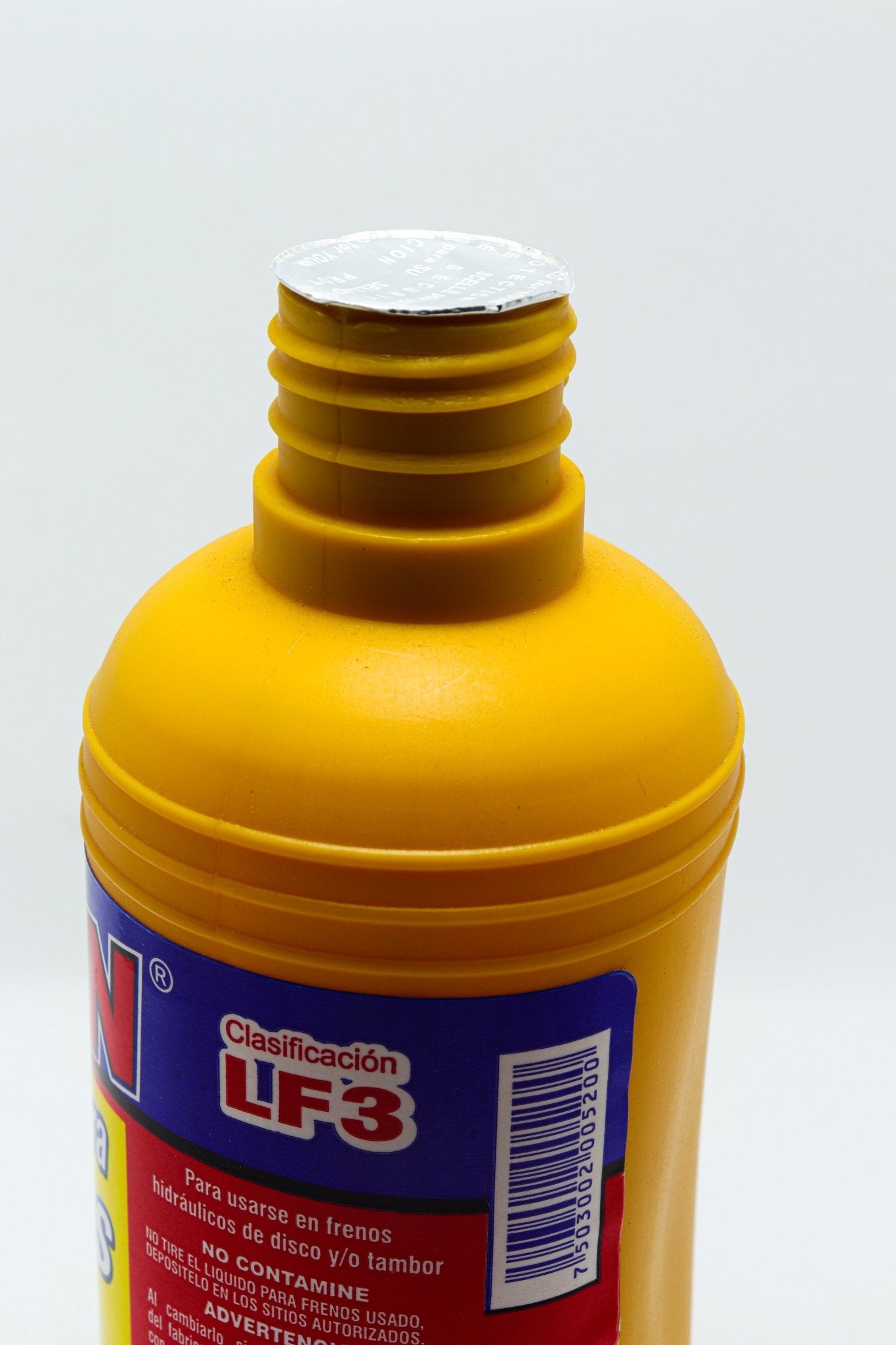 Liquido para Frenos 300ml Titan - FERRETERÍA WITZI