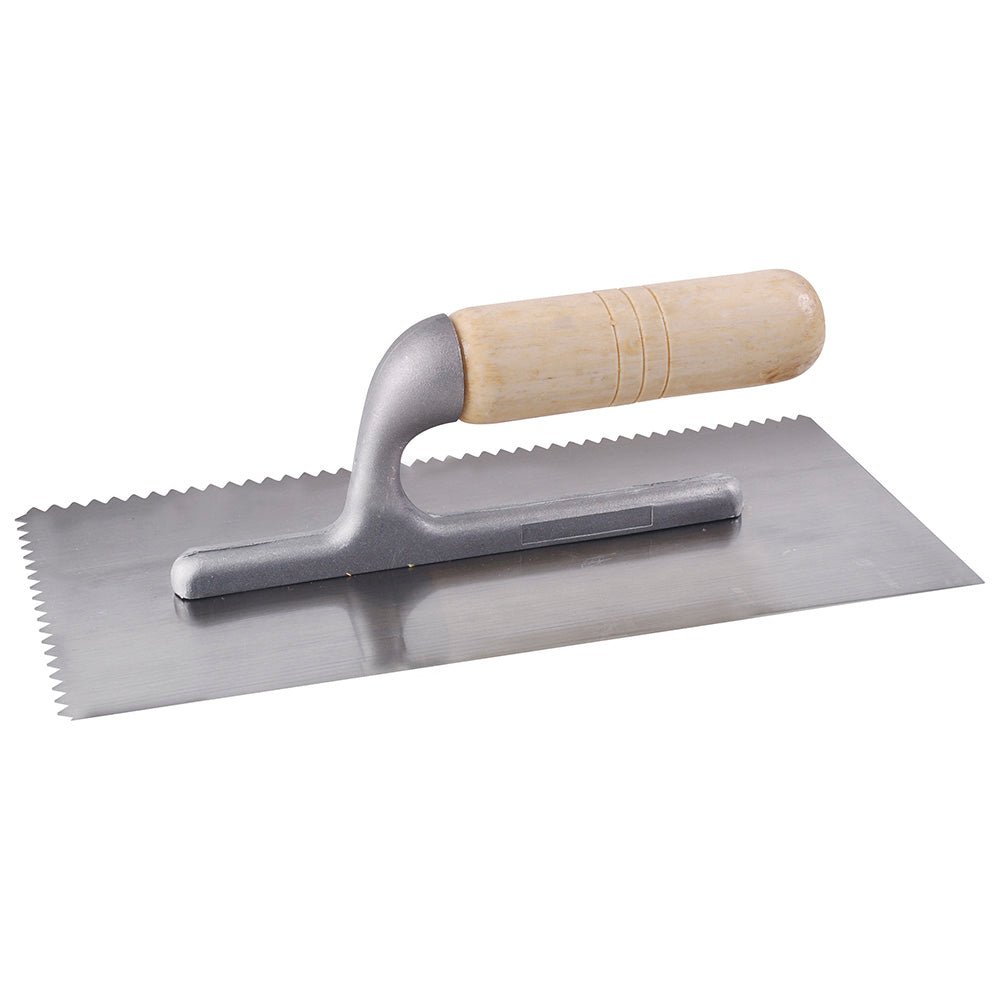 Llana 11x5" plast dent triang Surtek. - FERRETERÍA WITZI