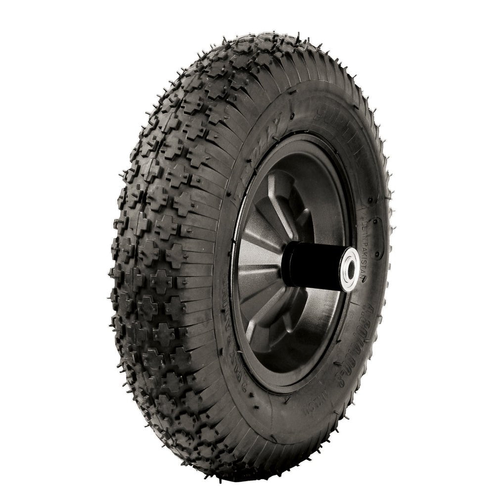 llanta para carretilla con rin foy - FERRETERÍA WITZI