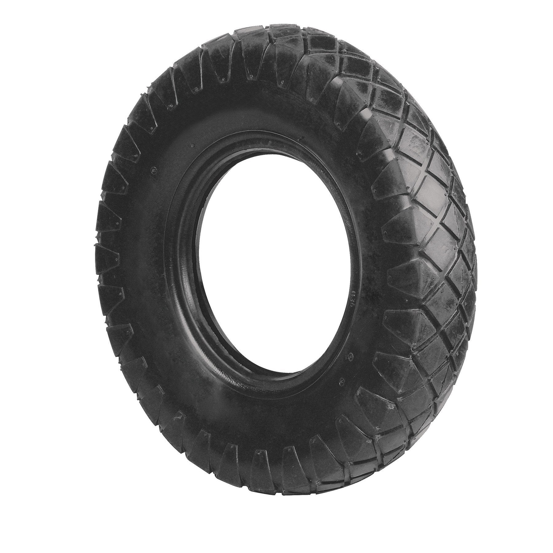 Llanta Reforzada 14" Para Carretilla, Pretul - FERRETERÍA WITZI