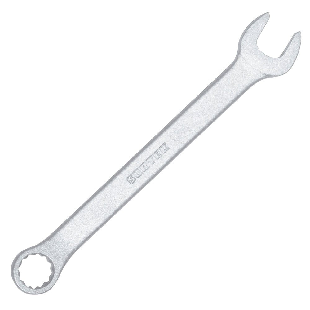Llave combinada 1/4" satin Surtek. - FERRETERÍA WITZI