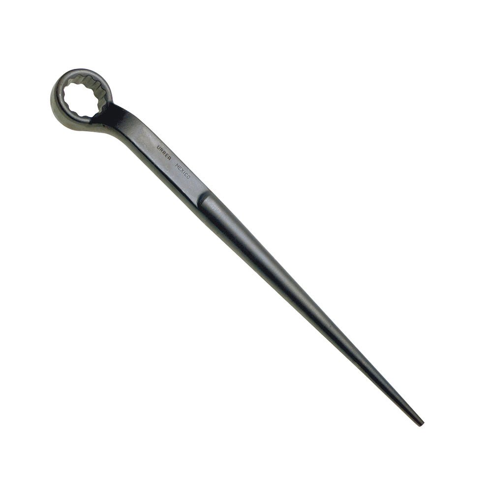 Llave estructural de estrías fosfatizada en pulgadas, 12 puntas, 7/8" Urrea. - FERRETERÍA WITZI