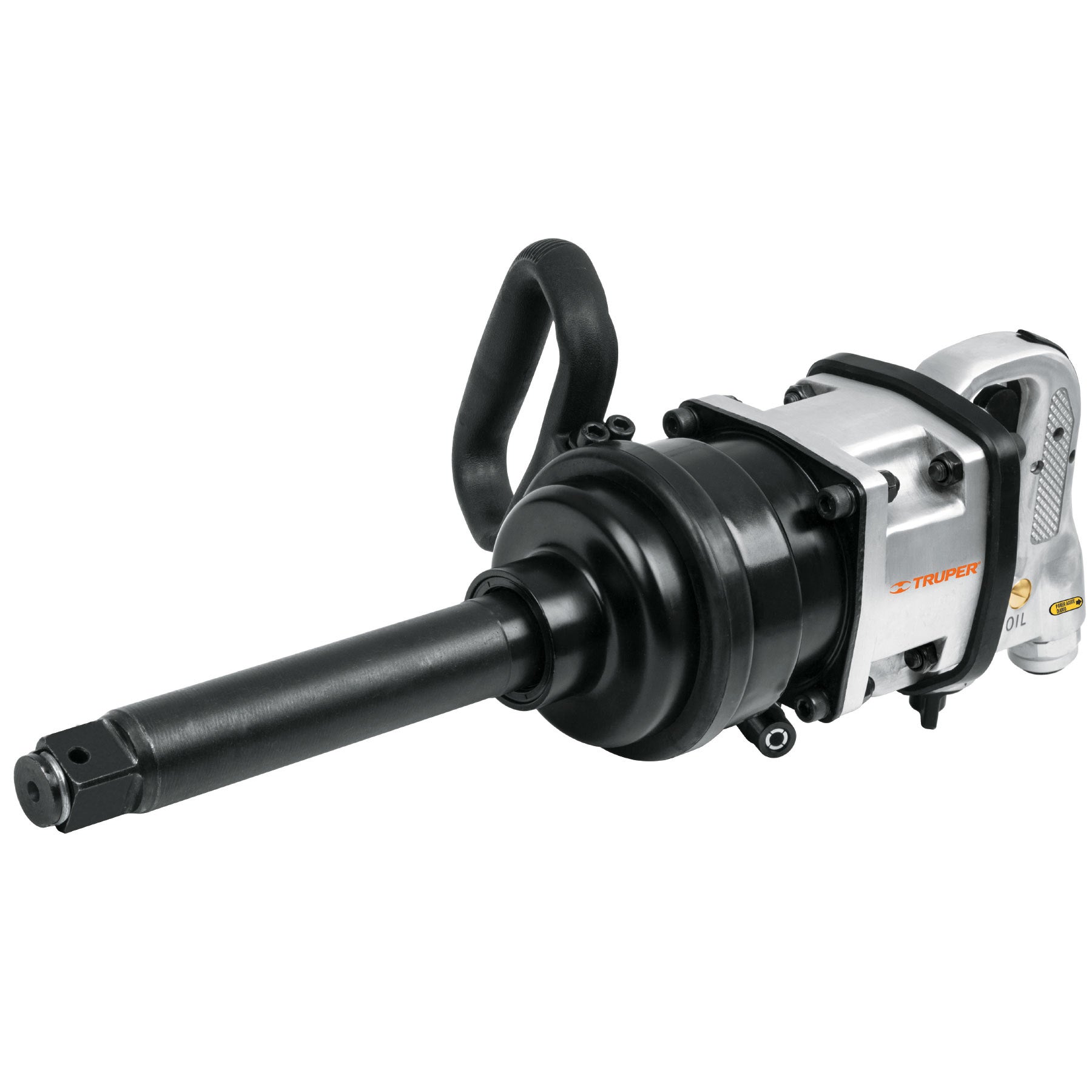 Llave Neumática De Impacto, Industrial, 1" Truper - FERRETERÍA WITZI