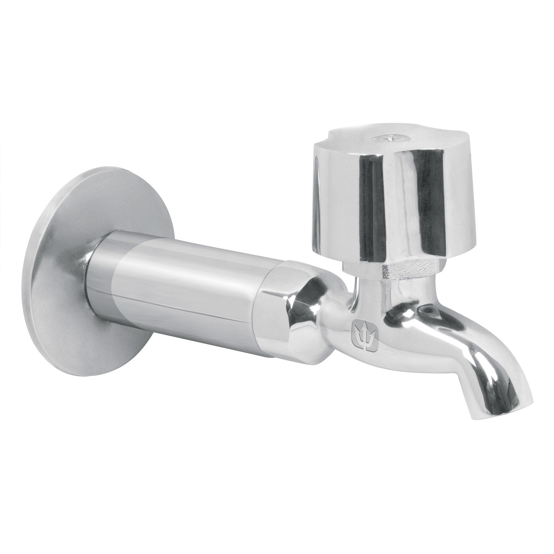 Llave Para Fregadero Con Niple y Chapetón, Básico Foset - FERRETERÍA WITZI