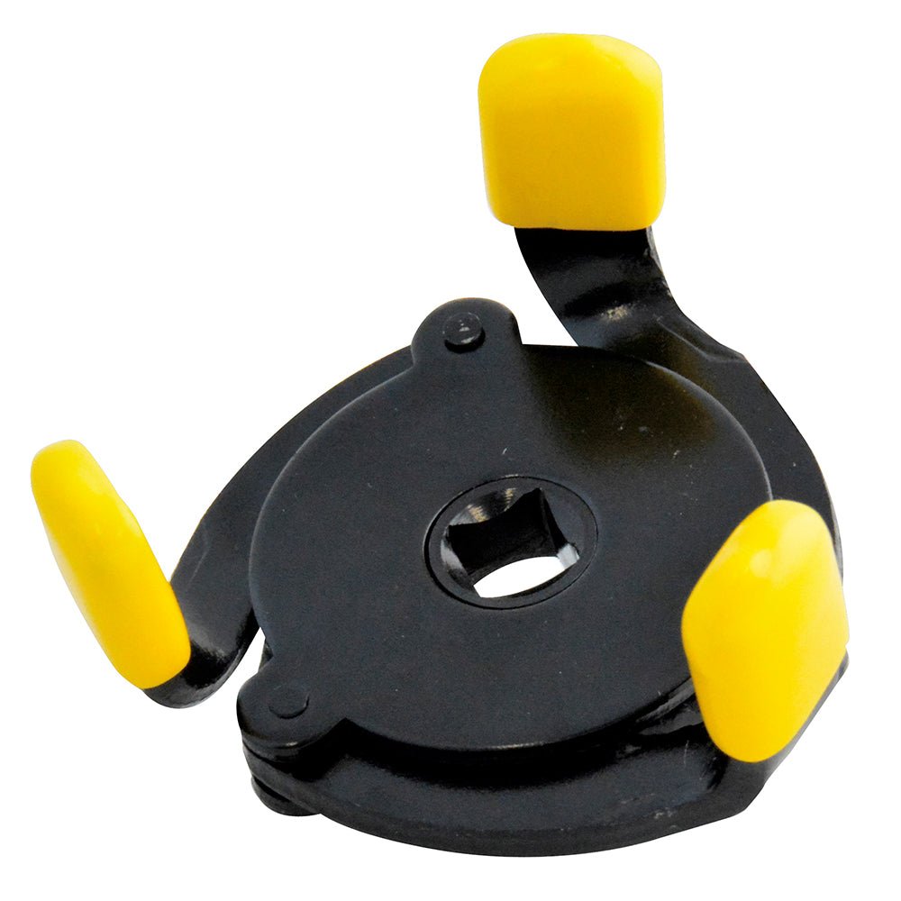 Llave para quitar filtros autoajustables de 3 brazos de Surtek - FERRETERÍA WITZI