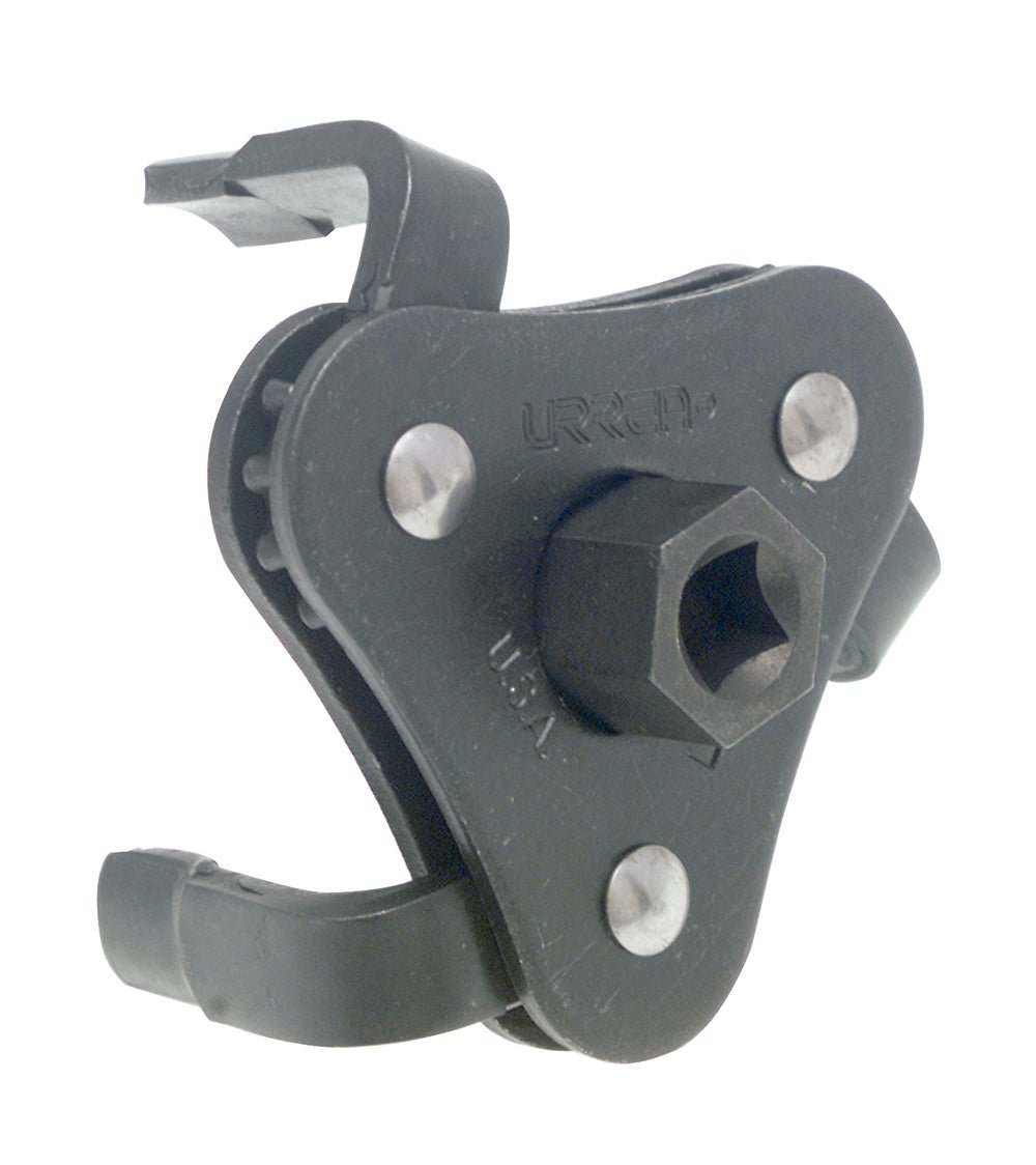 Llave para quitar filtros autoajustables de 3/8" Urrea - FERRETERÍA WITZI