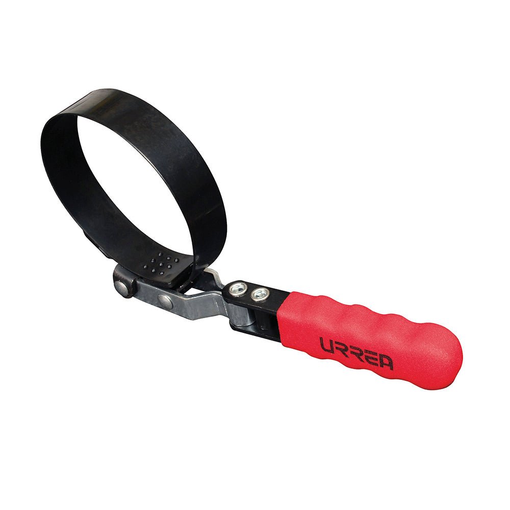 Llave para quitar filtros universales de 2-3/4" a 3-1/8" Urrea - FERRETERÍA WITZI
