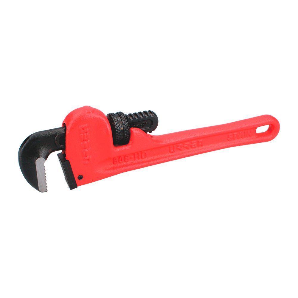 Llave Stillson de hierro maleable, 8" Urrea - FERRETERÍA WITZI