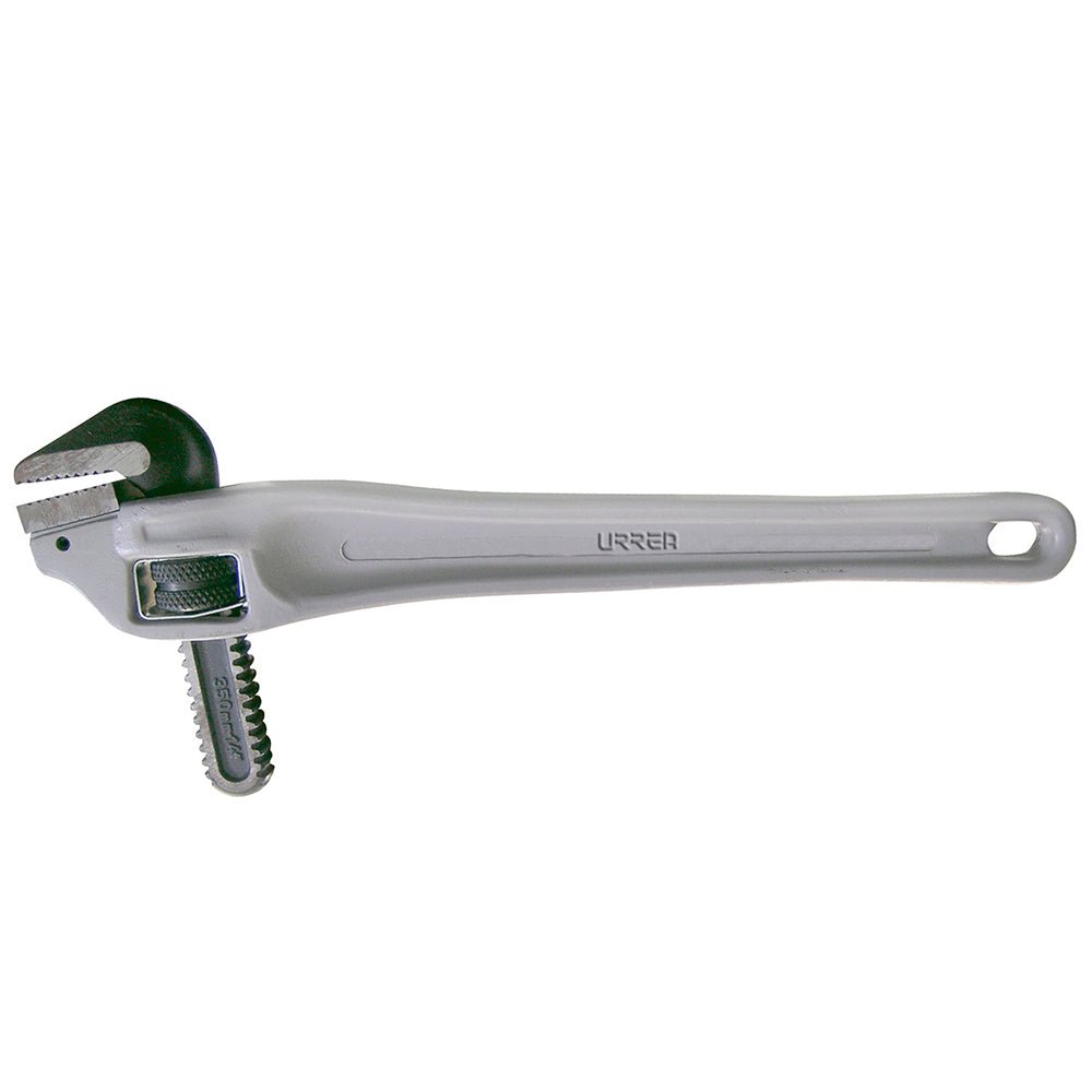 Llave Stillson pico de pato de aluminio, 18" Urrea - FERRETERÍA WITZI