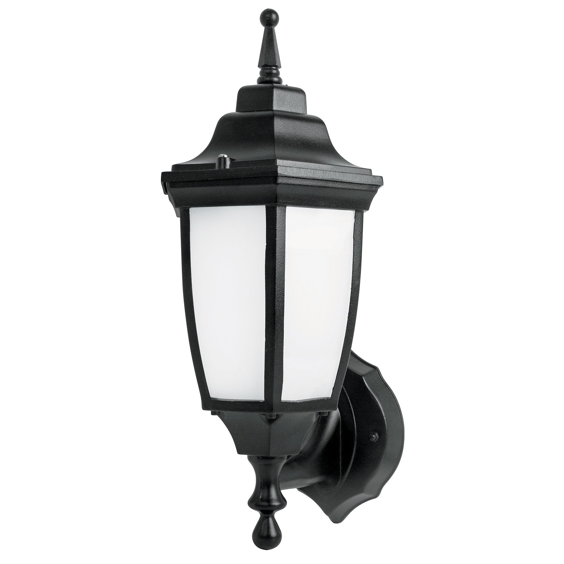 Luminario Arbotante Farol Soportado De Led, 260 LM Volteck - FERRETERÍA WITZI