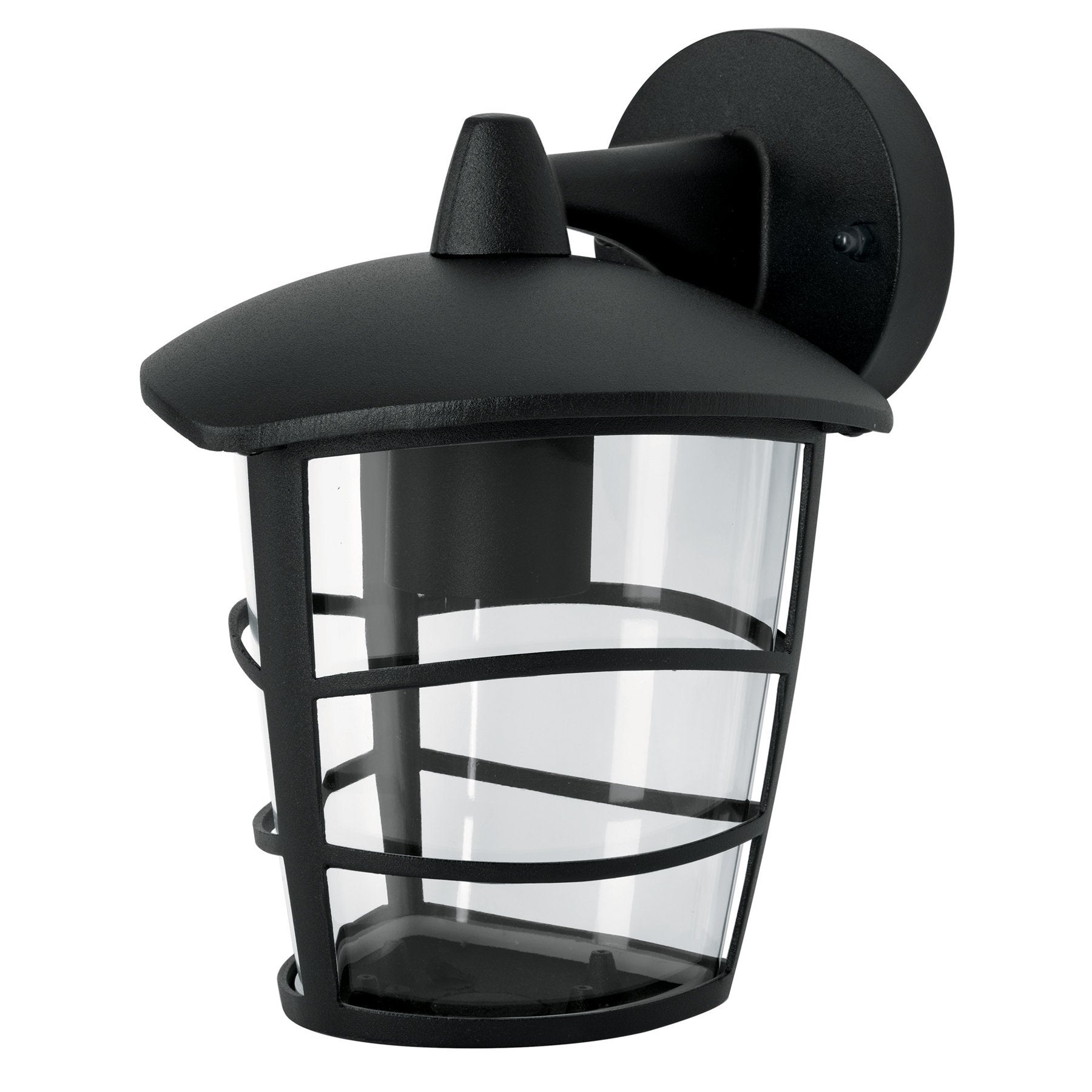 Luminario Arbotante Farol Susp , Diseño Moderno, Lámpara No Incluida Volteck - FERRETERÍA WITZI