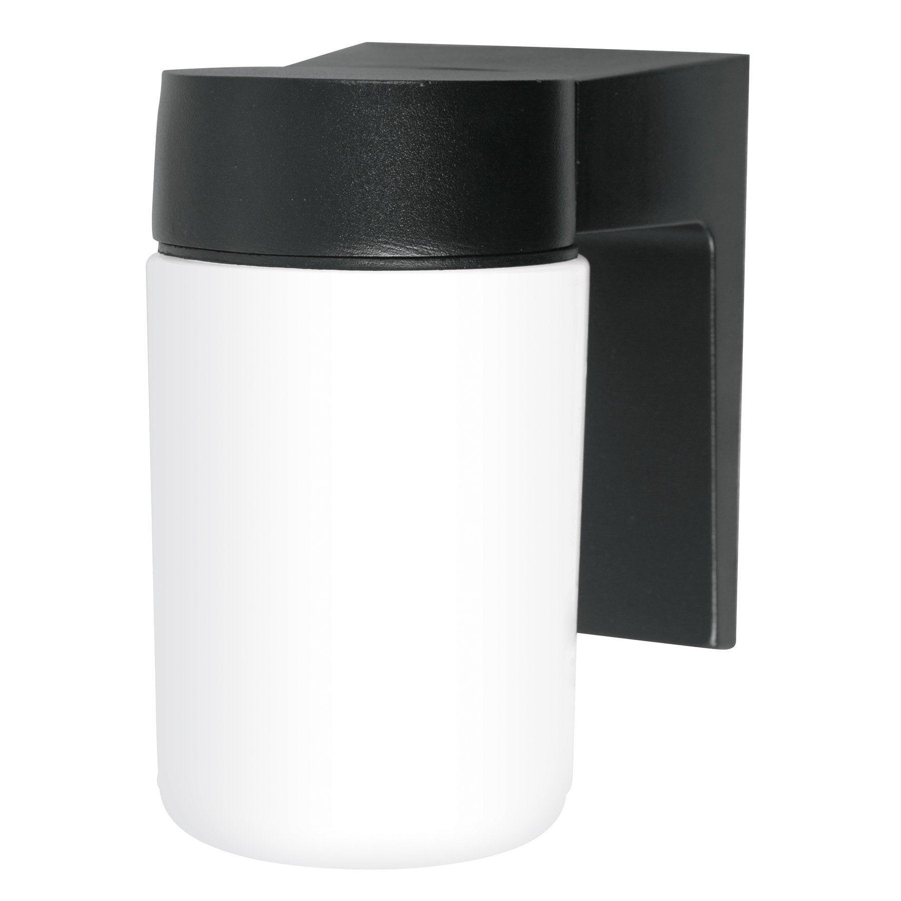Luminario Arbotante Luminoso Tipo Vaso De Led Volteck - FERRETERÍA WITZI
