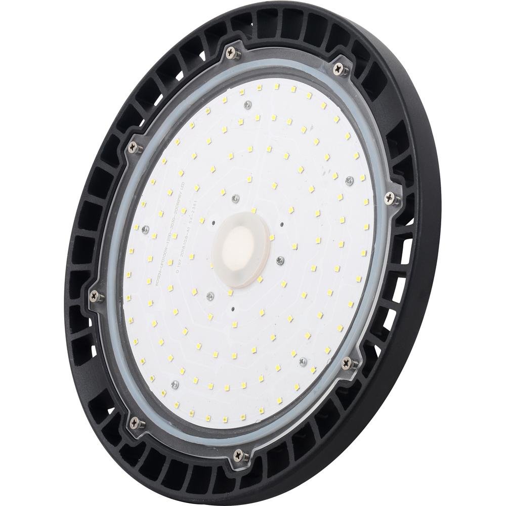 Luminario LED Tipo UFO Para Bodega, 100W, Surtek. - FERRETERÍA WITZI