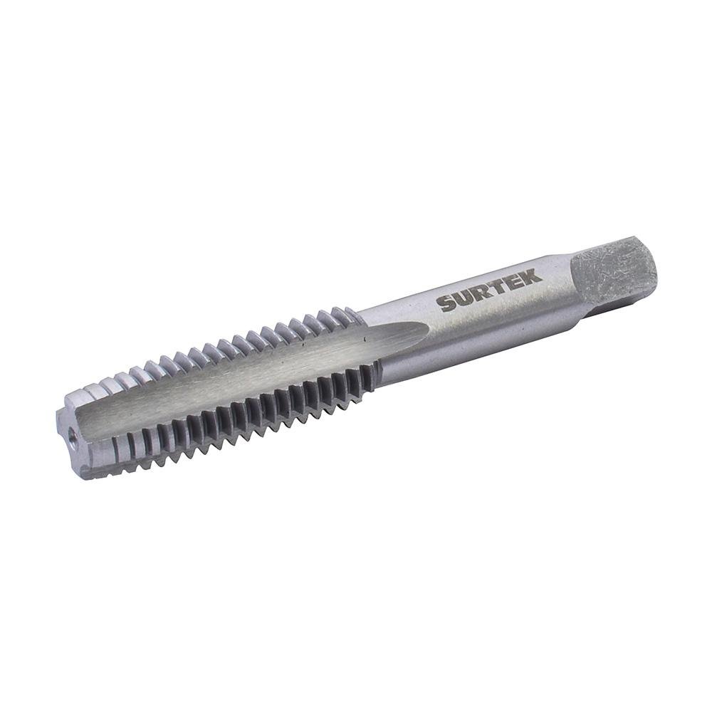 Machuelo De Acero Al Carbón 3/16" - 24NS Surtek. - FERRETERÍA WITZI