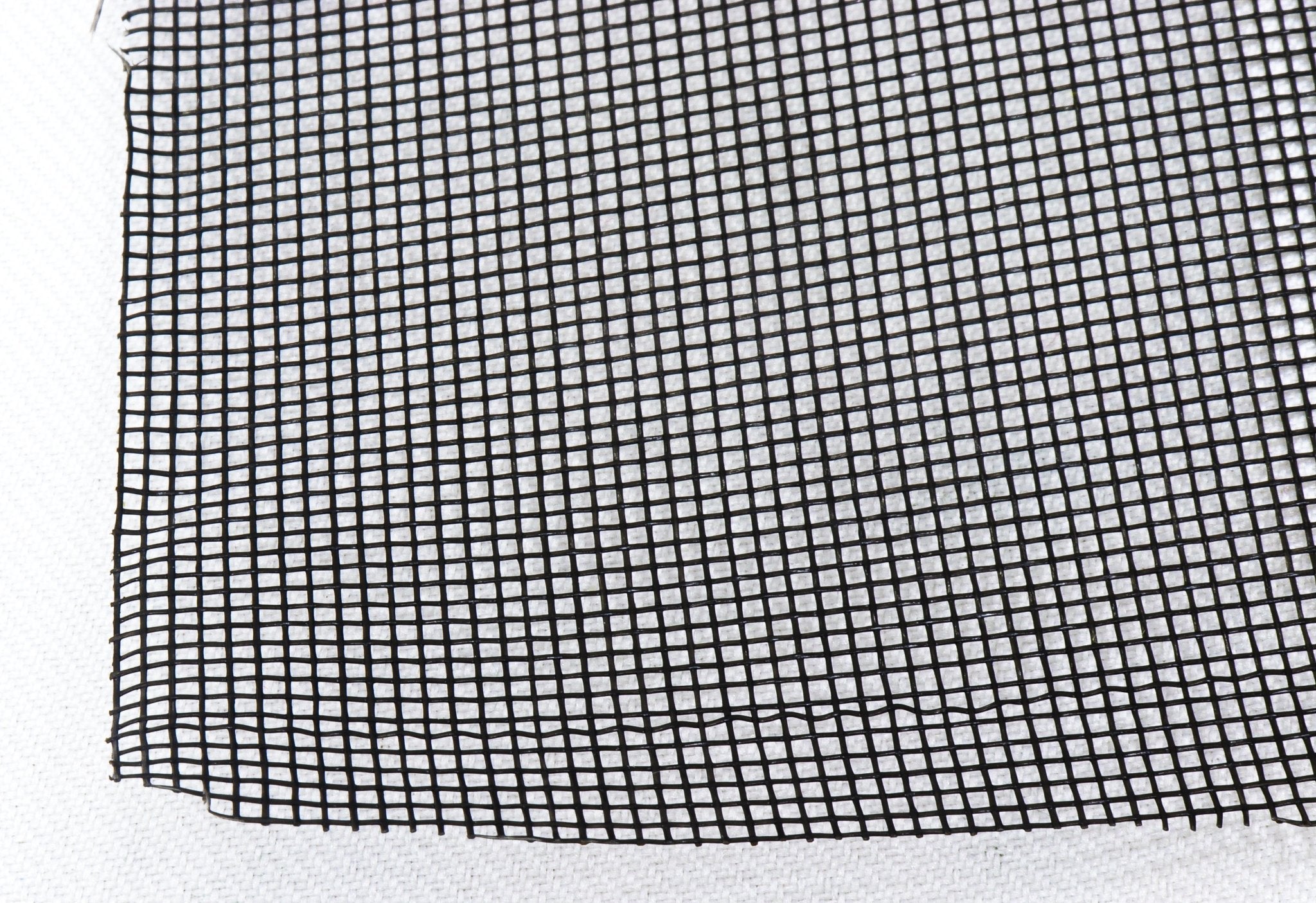 Malla Mosquitera De Fibra De Vidrio Negras, Fiero - FERRETERÍA WITZI