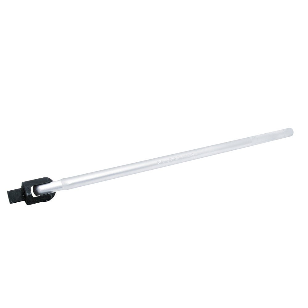 Mango articulado para dado cuadro de 1", 28-1/2" cromado Urrea - FERRETERÍA WITZI