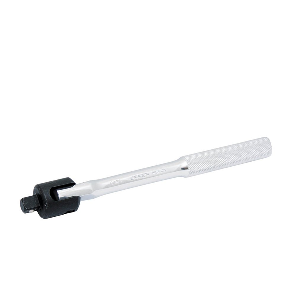 Mango articulado para dado cuadro de 1", 28-1/2" cromado Urrea - FERRETERÍA WITZI