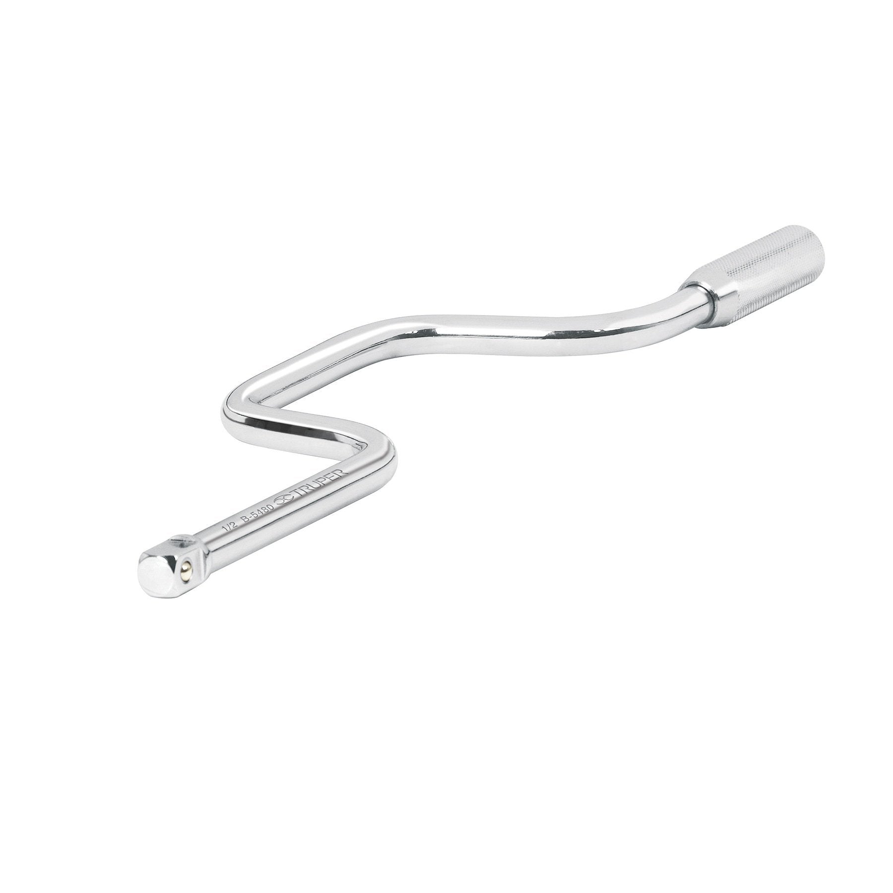 Mango Berbiquí De 18", Truper - FERRETERÍA WITZI