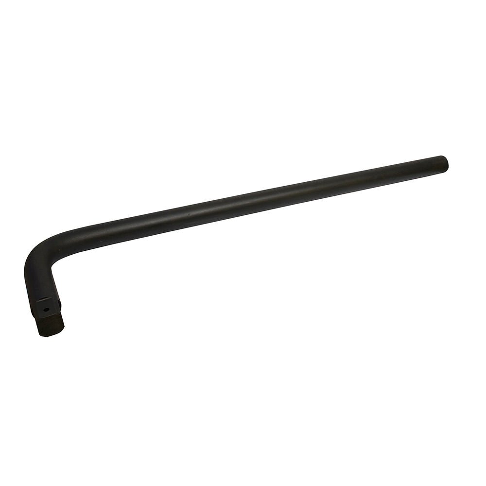 Mango en L con barreno pasado para dado de impacto cuadro de 1-1/2", 38" Urrea - FERRETERÍA WITZI
