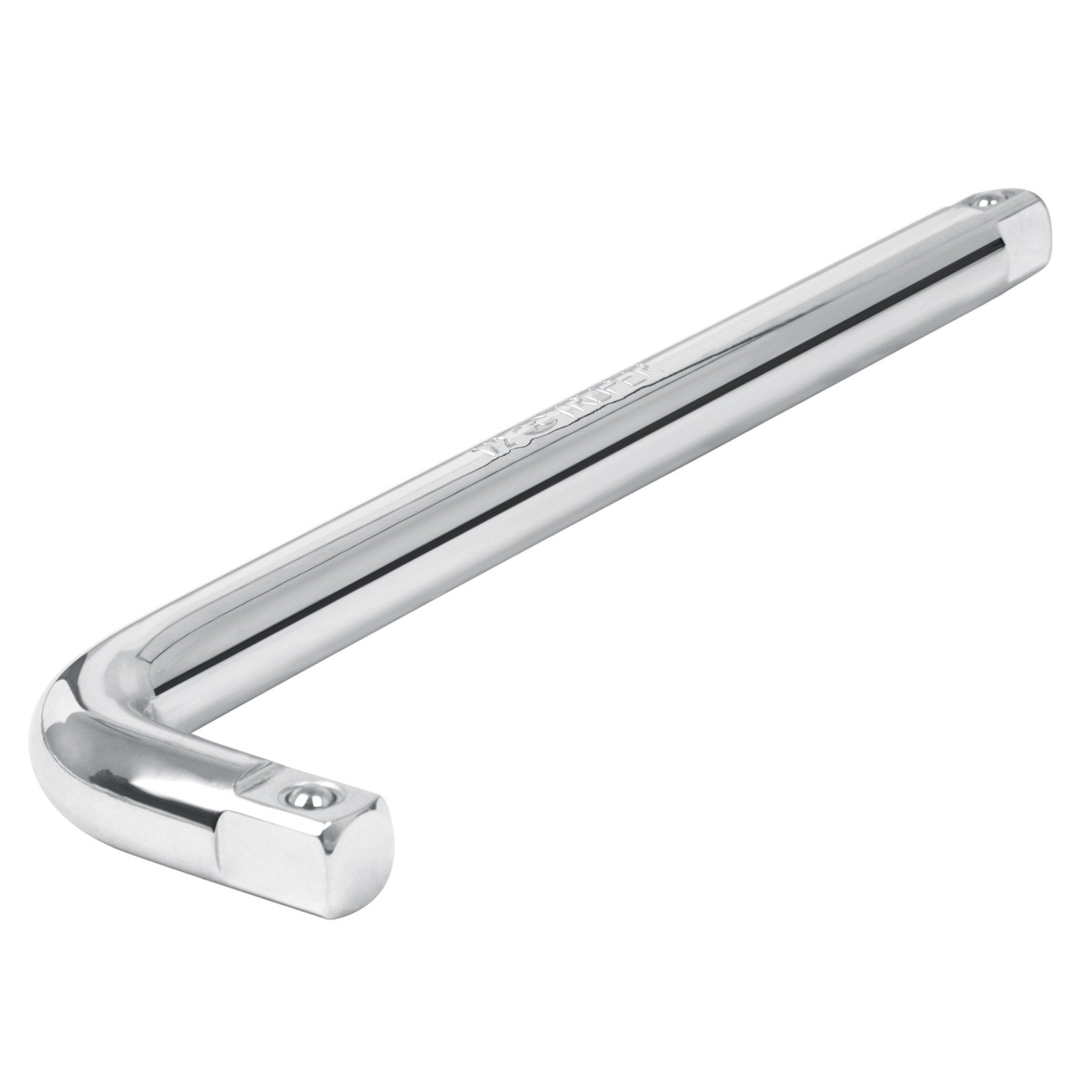 Mango En "L" De 9"x 16 mm Para Dados Cuadro 1/2", Truper - FERRETERÍA WITZI