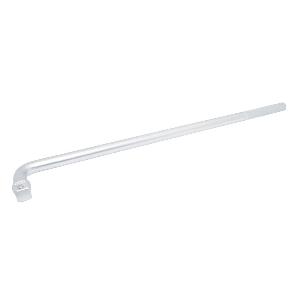Mango en L para dado cuadro de 1/2", 7-13/16" Urrea - FERRETERÍA WITZI