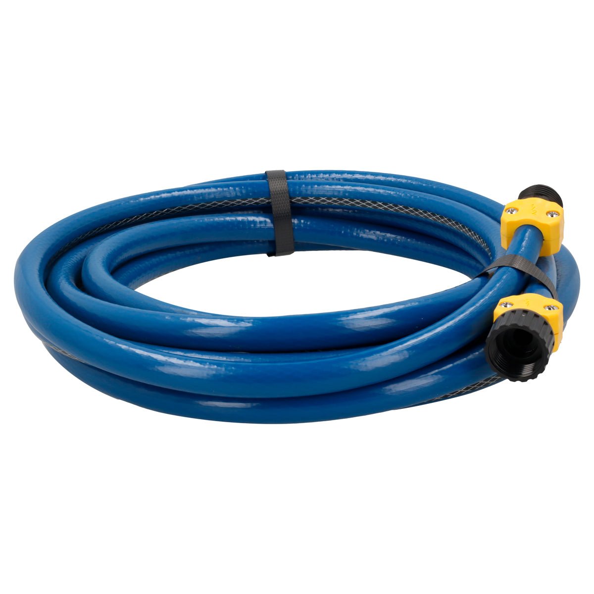 Manguera para jardín contractor en rollo 1/2", 6 m Surtek. - FERRETERÍA WITZI