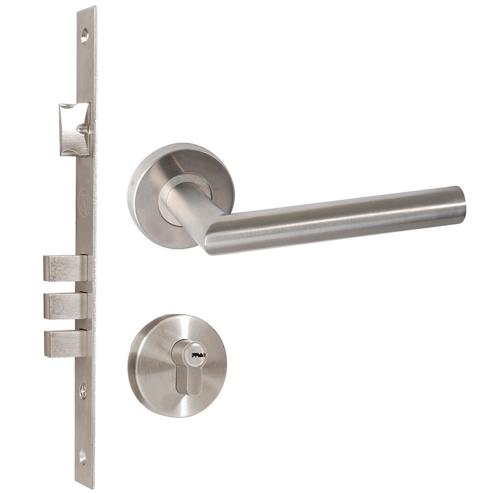 Manija de acero inoxidable Igman llave estándar baño Lock. - FERRETERÍA WITZI