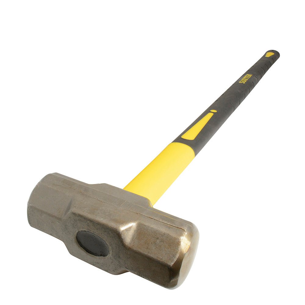 Marro octag 8lb fibra vidrio Surtek. - FERRETERÍA WITZI