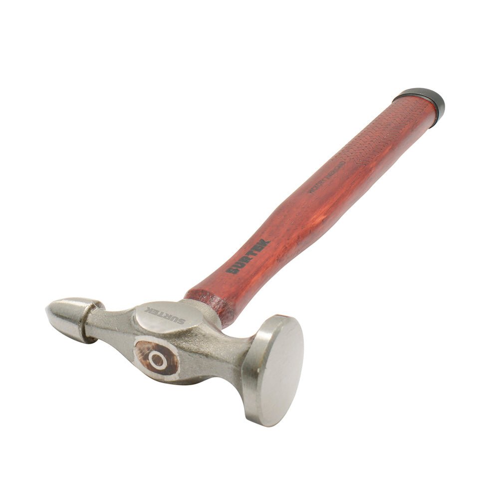 Martillo para laminero cabeza plana-corta Surtek. - FERRETERÍA WITZI