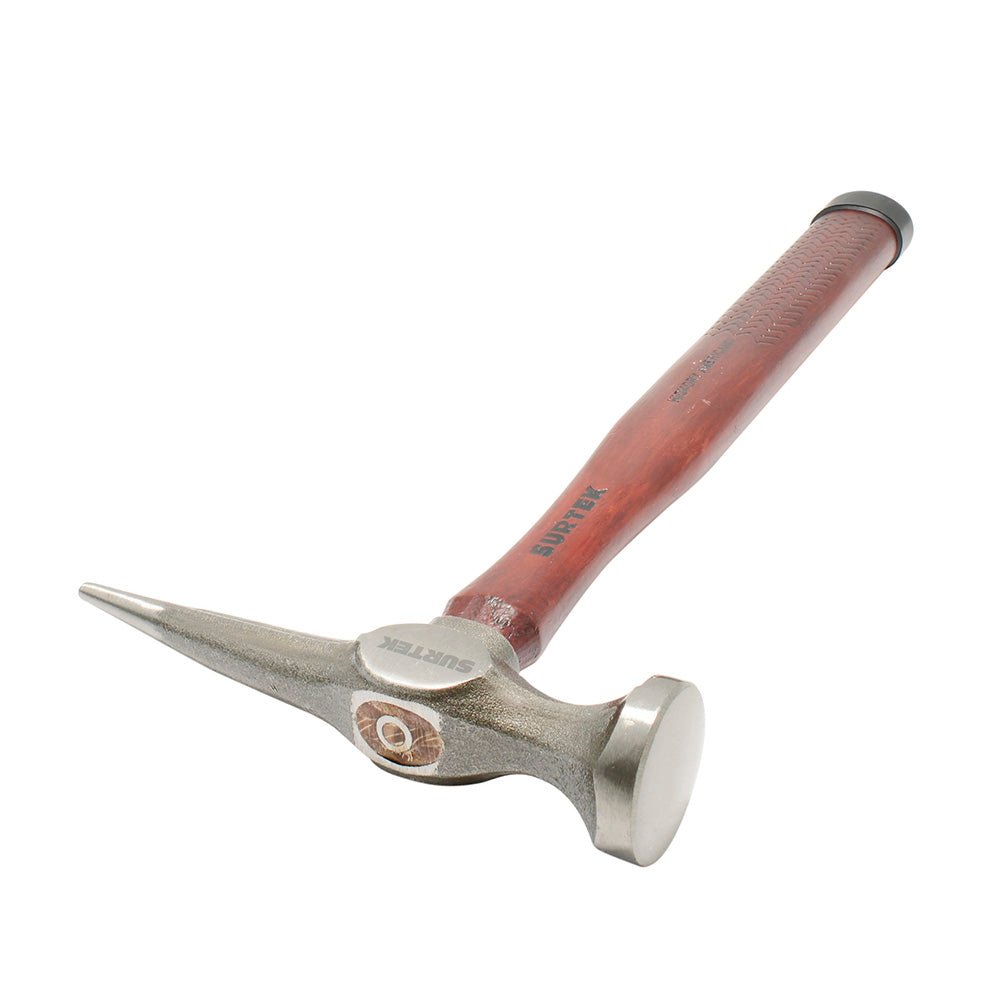 Martillo para laminero cabeza plana-larga Surtek. - FERRETERÍA WITZI