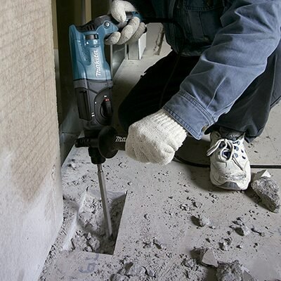 Martillo SDS PLUS 15/16", 3 fun, 0- 4,500, c/maletin, 780W, Makita - FERRETERÍA WITZI