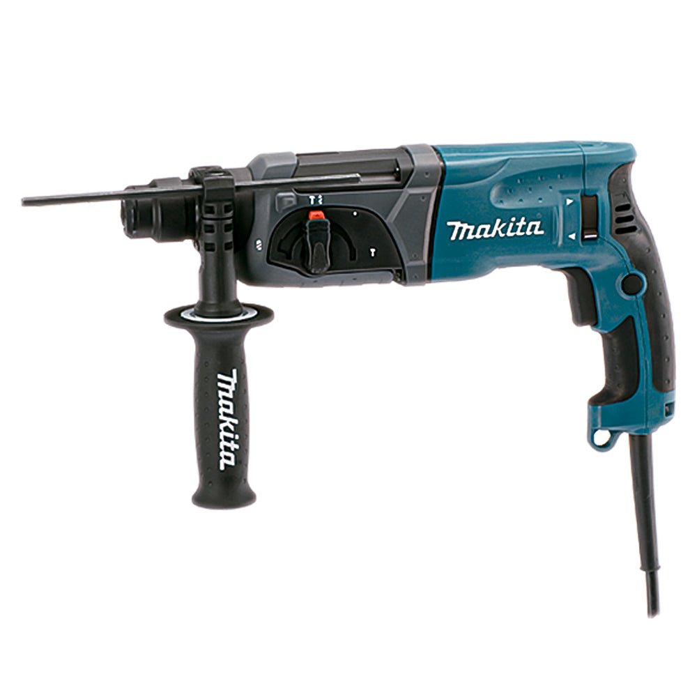 Martillo SDS PLUS 15/16", 3 fun, 0- 4,500, c/maletin, 780W, Makita - FERRETERÍA WITZI