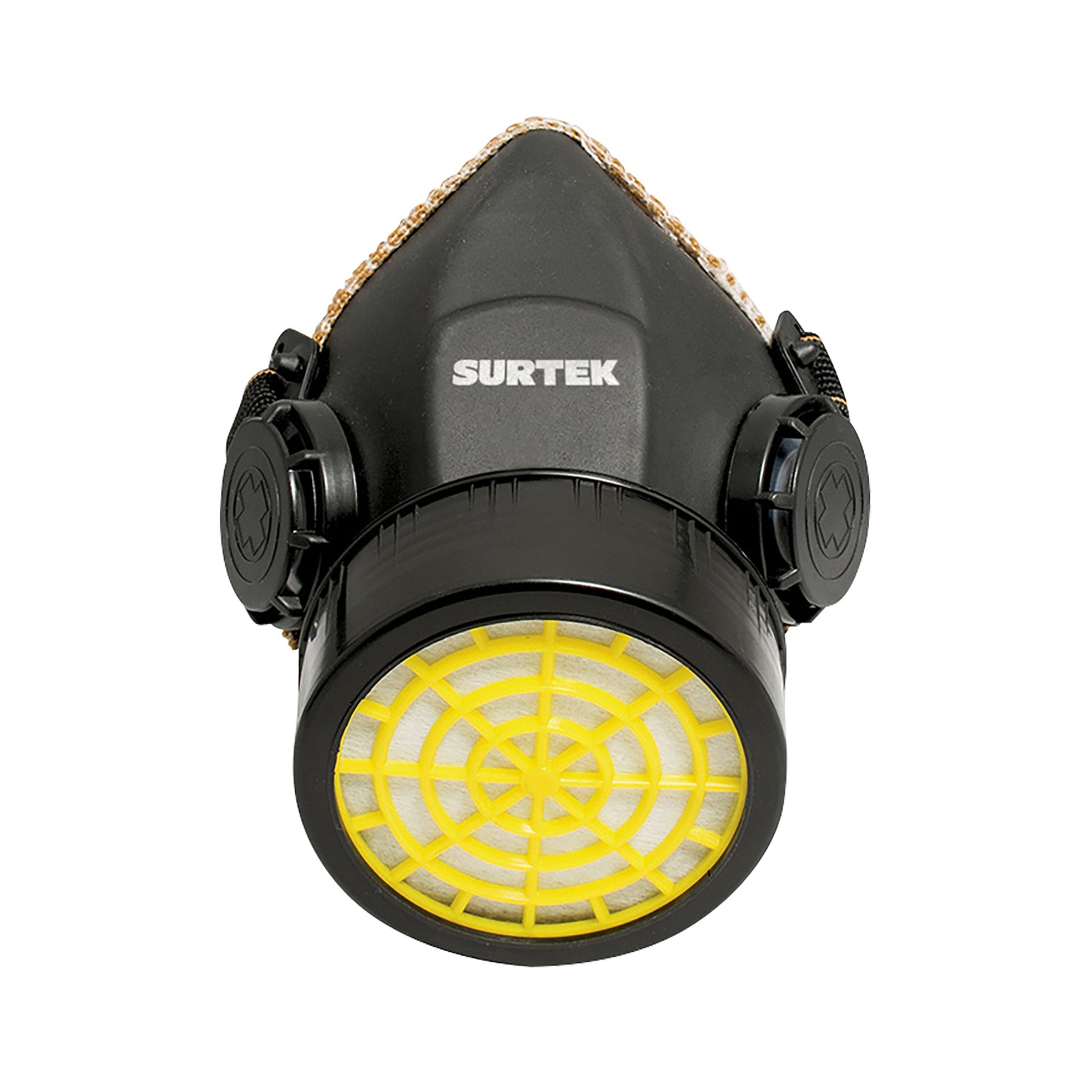 Mascarilla respirador 1 filtro Surtek - FERRETERÍA WITZI