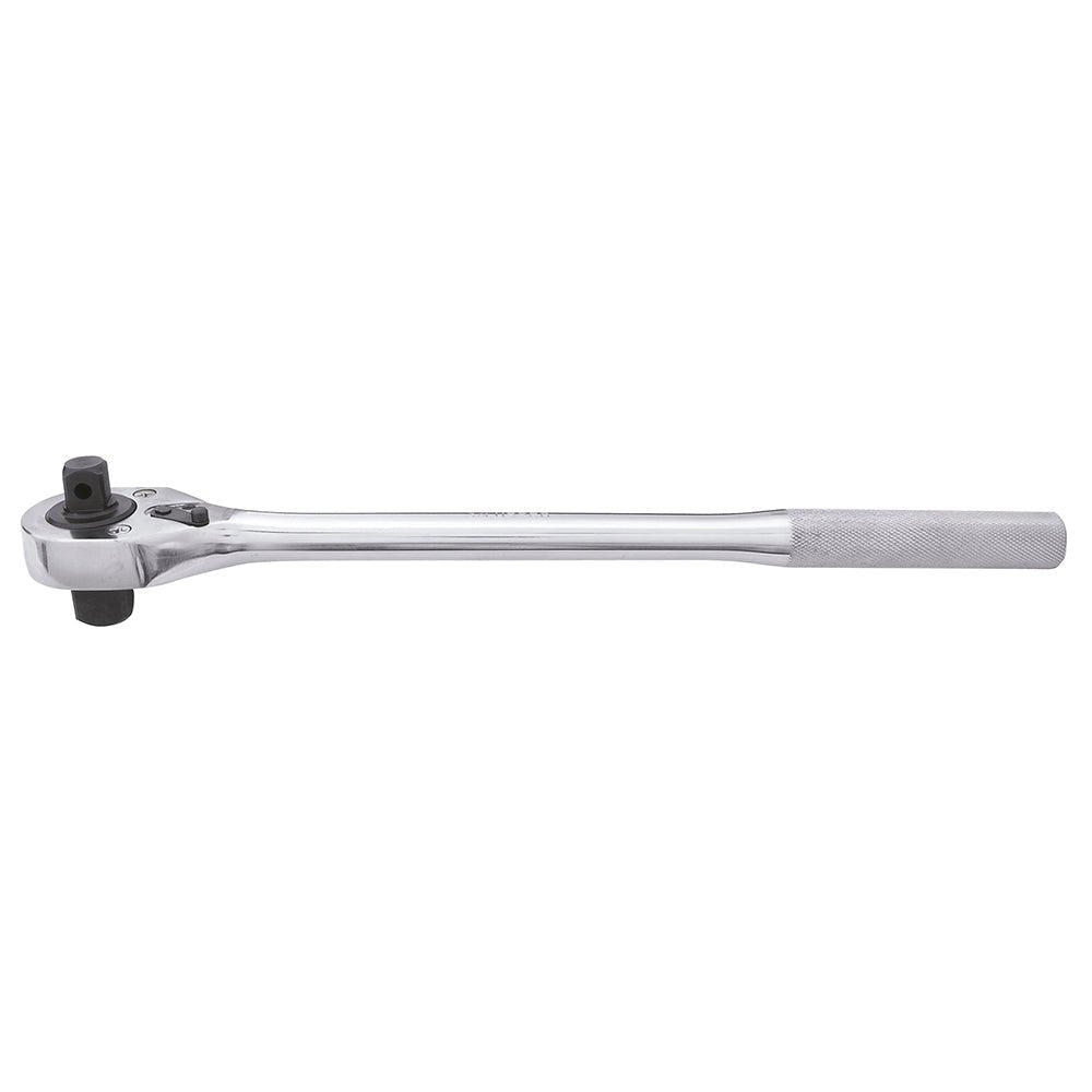 Matraca doble cuadro para dados cuadro de 1/4" y 3/8", Quick Release Urrea - FERRETERÍA WITZI