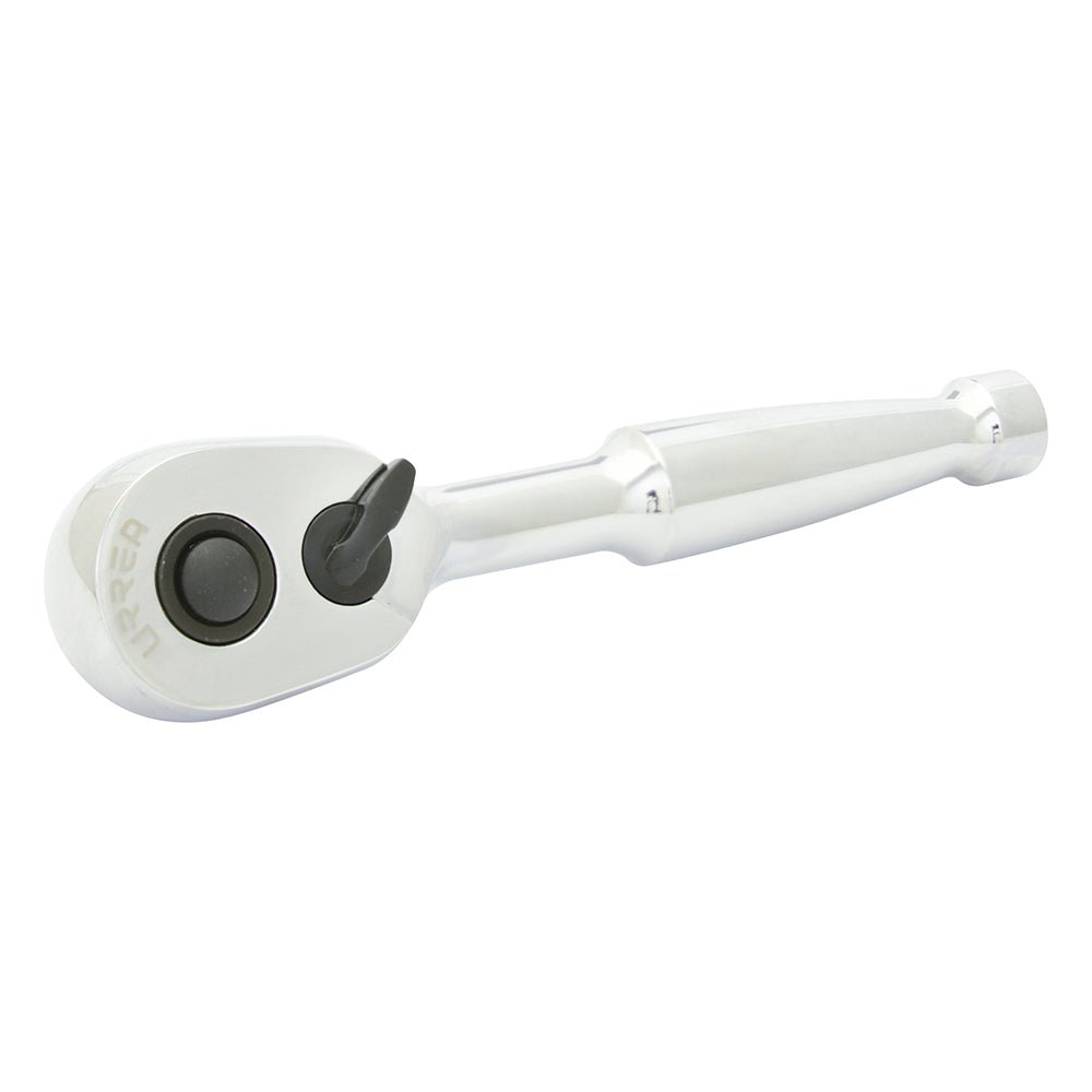 Matraca reversible mango corto para dado cuadro de 1/2", Quick Release Urrea - FERRETERÍA WITZI