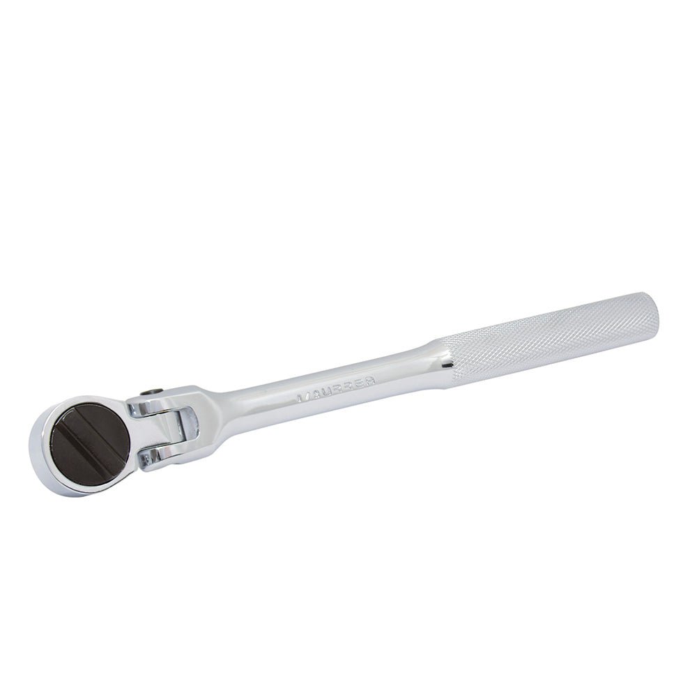 Matraca reversible para dado cuadro de 1/2" cabeza redonda articulada, Quick Release Urrea - FERRETERÍA WITZI