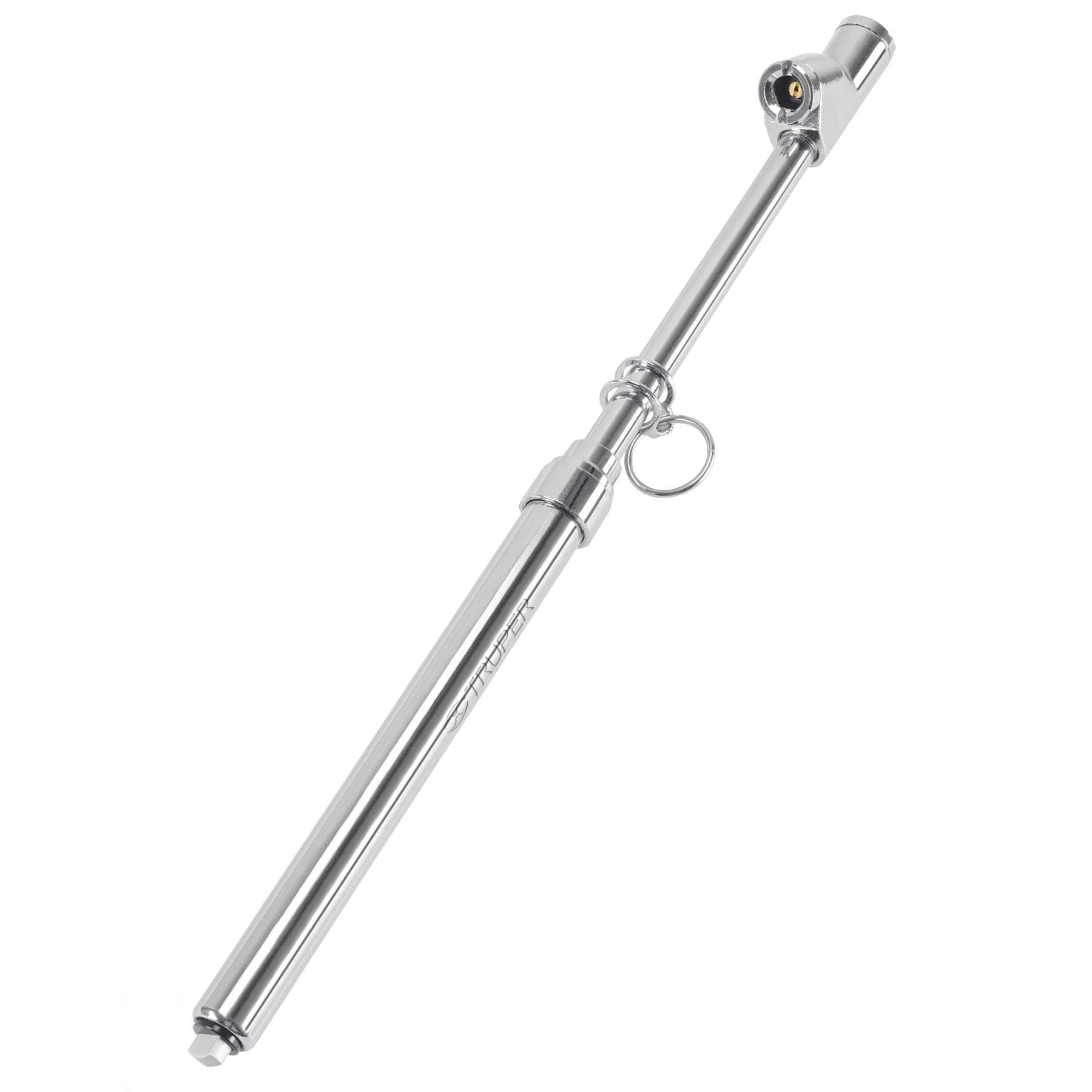 Medidor De Aire, 150 LBS, Cabeza Doble, Truper - FERRETERÍA WITZI