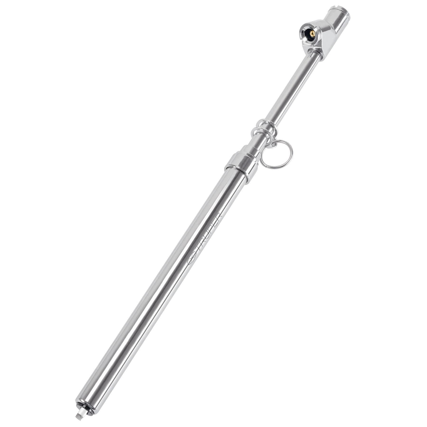 Medidor De Aire, 200 LBS, Cabeza Doble, Truper - FERRETERÍA WITZI