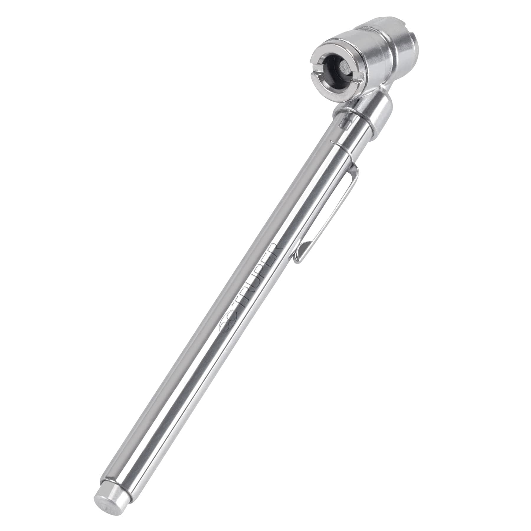 Medidor De Presión 120 LBS, Cabeza Doble, Truper - FERRETERÍA WITZI
