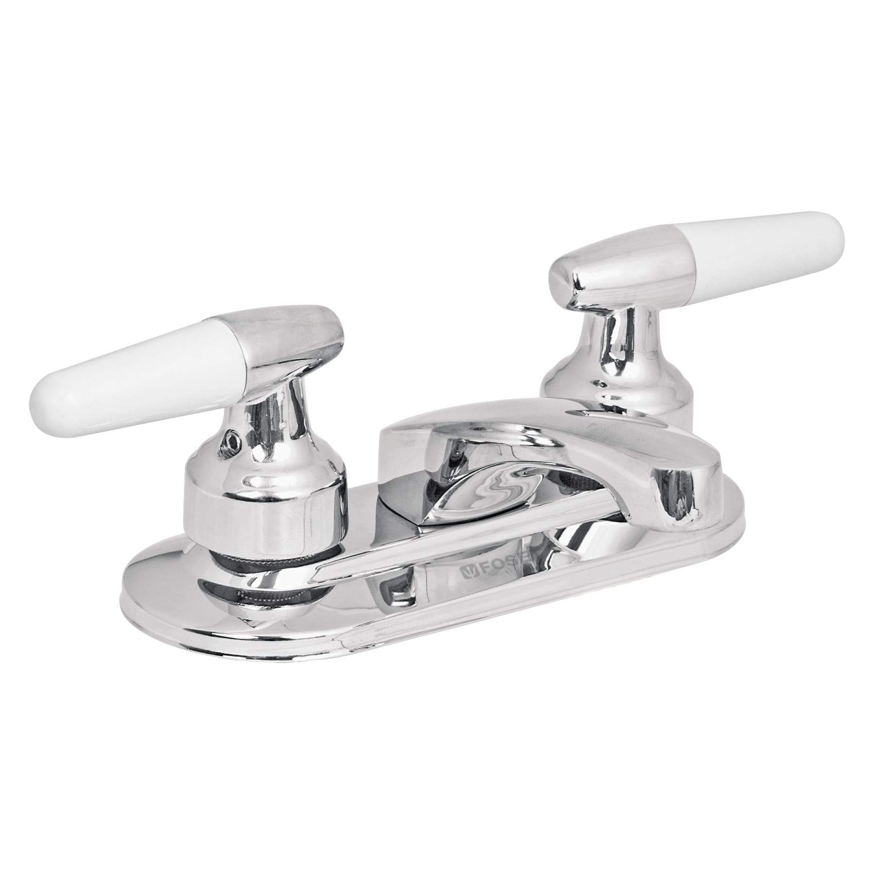 Mezcladora Para Lavabo , Manerales Cono , Básico Foset - FERRETERÍA WITZI