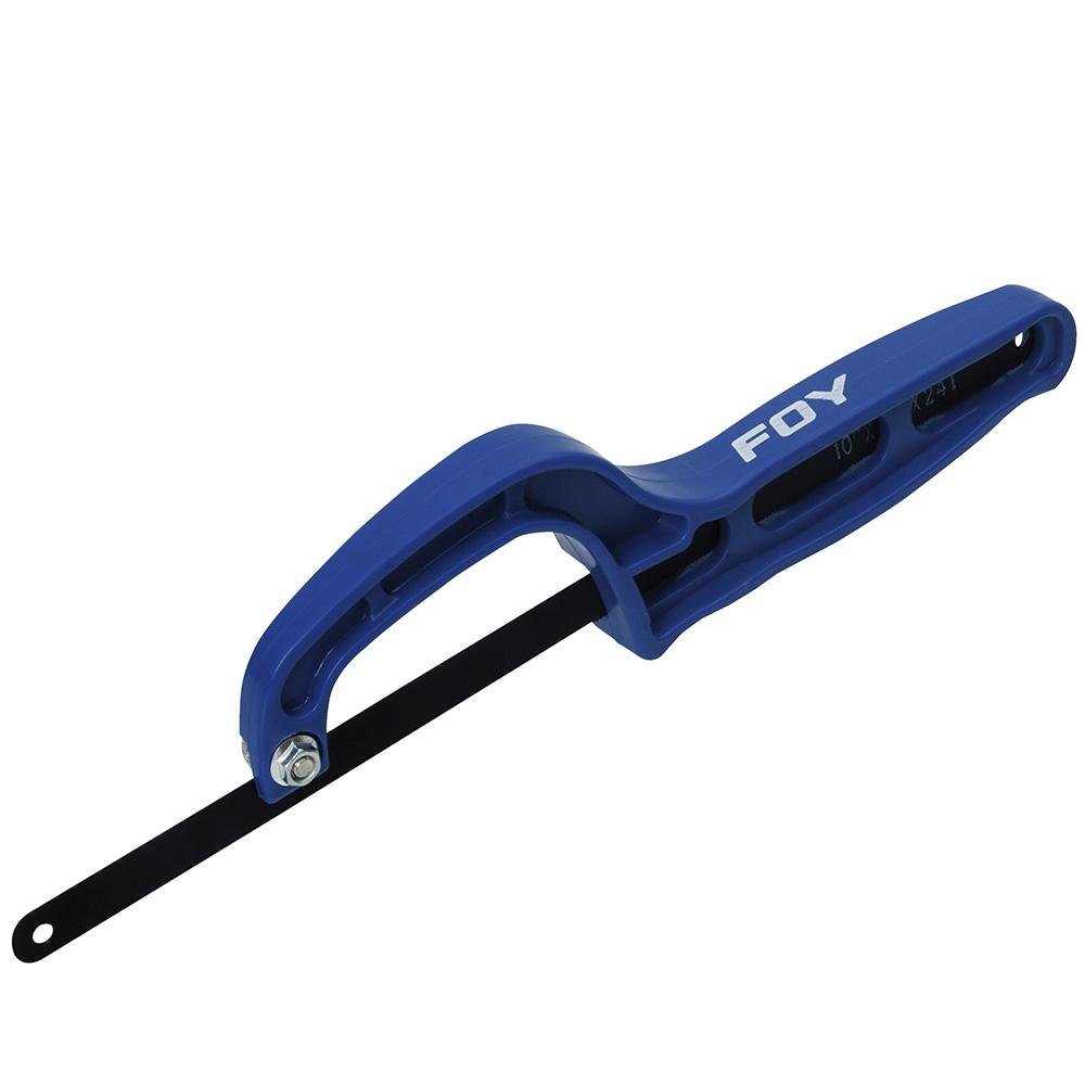 Mini Arco De Segueta Plástico 12", Foy - FERRETERÍA WITZI