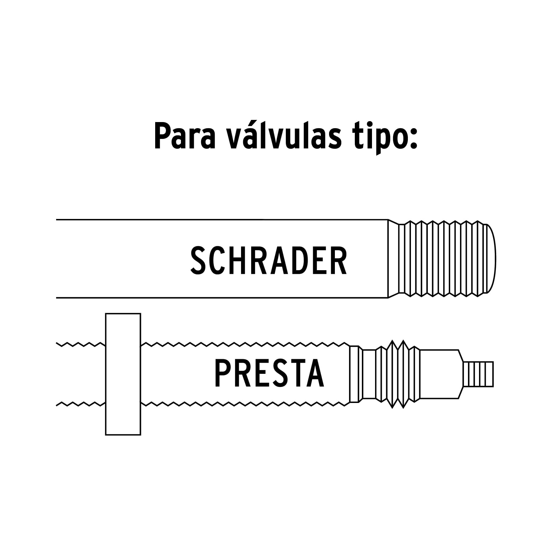 Mini Bomba Manual Para Bicicleta, Abatible, 75 PSI - FERRETERÍA WITZI
