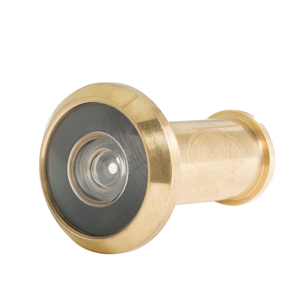 Mirilla para puerta níquel satinado Lock. - FERRETERÍA WITZI
